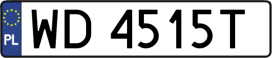 WD4515T