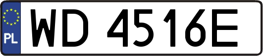 WD4516E