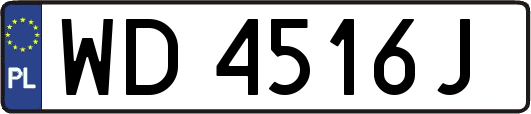 WD4516J