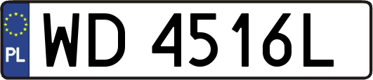 WD4516L