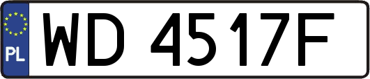 WD4517F