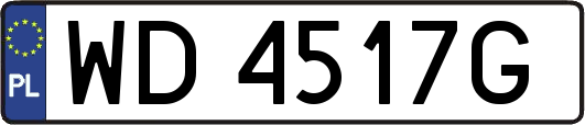 WD4517G