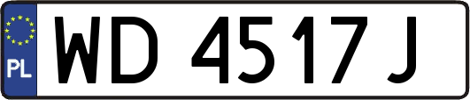 WD4517J