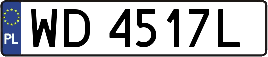WD4517L