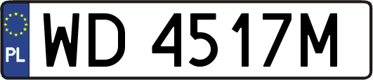 WD4517M