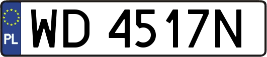 WD4517N