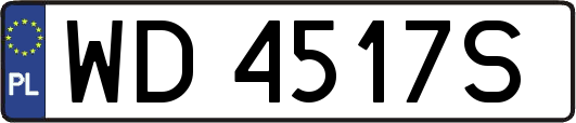 WD4517S