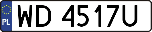 WD4517U