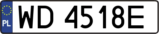 WD4518E