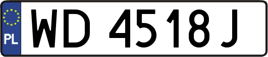 WD4518J