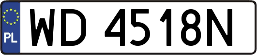 WD4518N