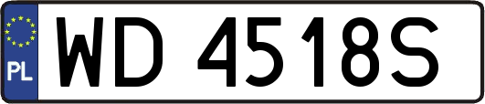 WD4518S
