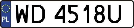 WD4518U