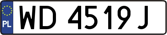 WD4519J