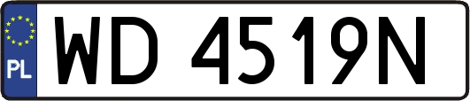WD4519N
