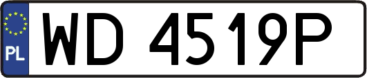 WD4519P
