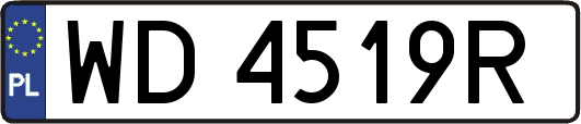 WD4519R