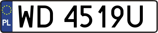 WD4519U