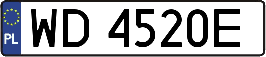 WD4520E