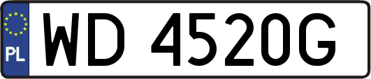 WD4520G