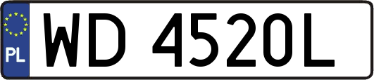 WD4520L