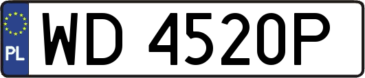 WD4520P