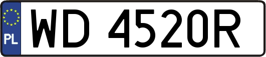 WD4520R
