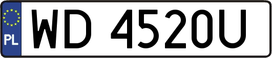 WD4520U