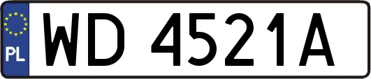 WD4521A