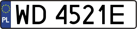 WD4521E