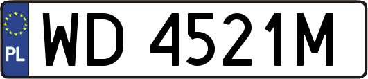 WD4521M