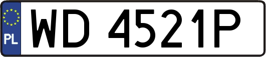 WD4521P