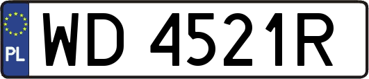 WD4521R