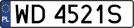 WD4521S