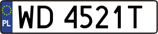 WD4521T