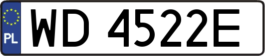 WD4522E