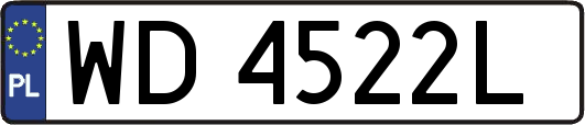 WD4522L