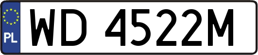 WD4522M