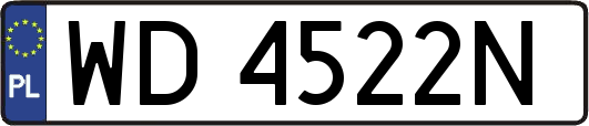 WD4522N