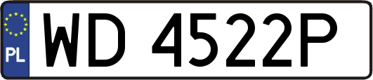 WD4522P