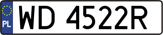 WD4522R