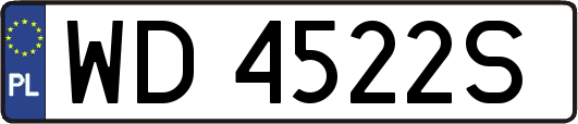 WD4522S