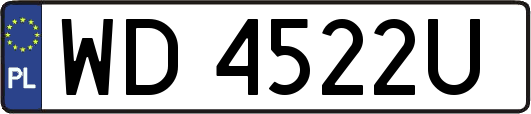 WD4522U
