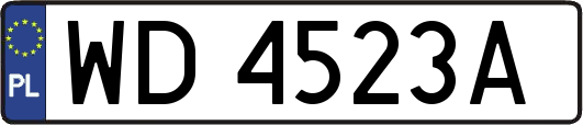 WD4523A