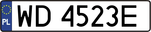 WD4523E