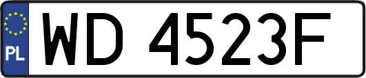 WD4523F