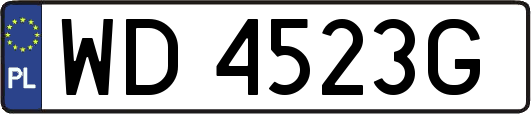 WD4523G