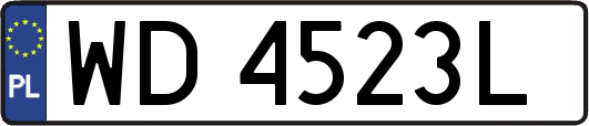 WD4523L