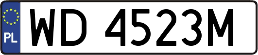 WD4523M