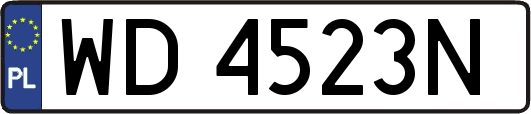 WD4523N